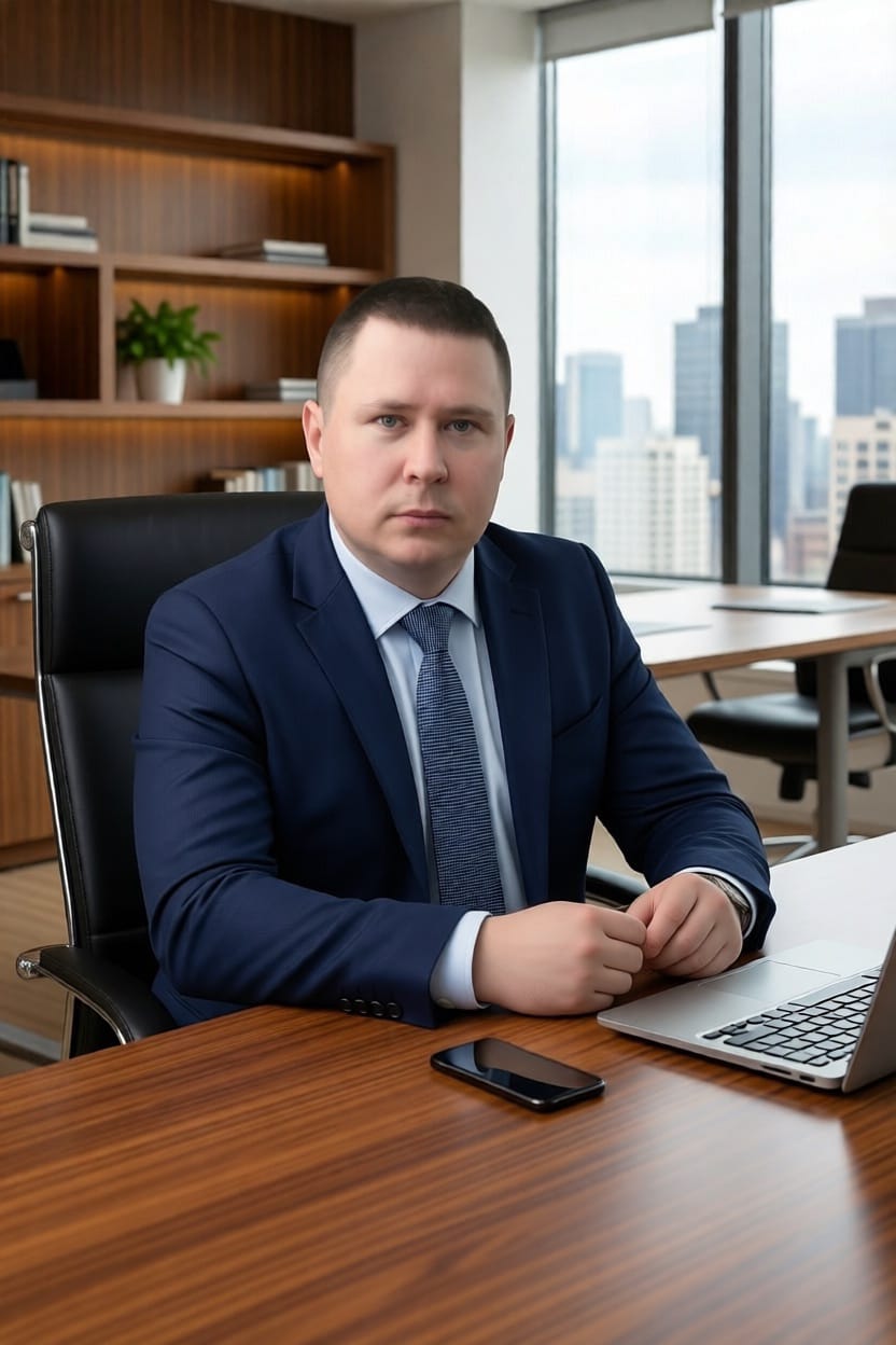 Серко Иван Иванович — семейный юрист